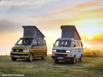 Caravan Salon 2018 &ndash; Premiery Volkswagena